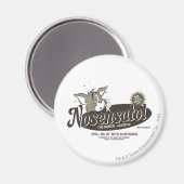 Tom und Jerry Nosensatol Magnet (Vorderseite/Rückseite)