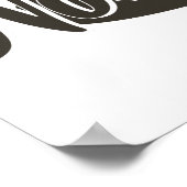 Tom und Jerry Nosensatol Poster (Ecke)