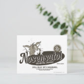 Tom und Jerry Nosensatol Postkarte (Stehend Vorderseite)