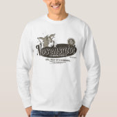 Tom und Jerry Nosensatol T-Shirt (Vorderseite)