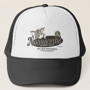 Tom und Jerry Nosensatol Truckerkappe