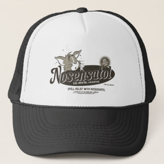 Tom und Jerry Nosensatol Truckerkappe