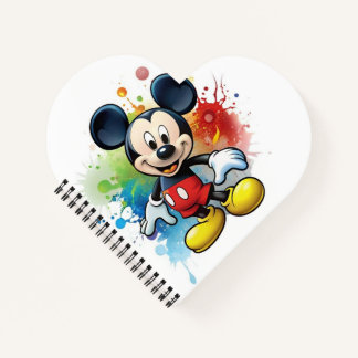 Tom und Jerry Notizblock