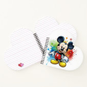 Tom und Jerry Notizblock (Innenseite)