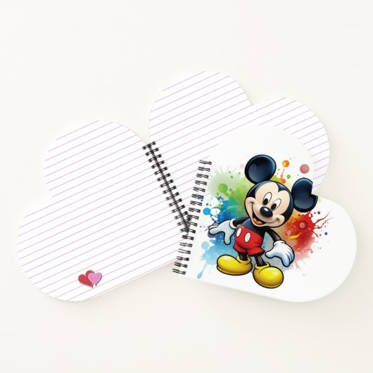 Tom und Jerry Notizblock (Innenseite)