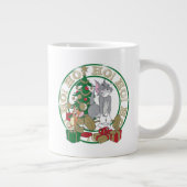 Tom und Jerry Opening-Präsentationen Jumbo-Tasse (Rechts)