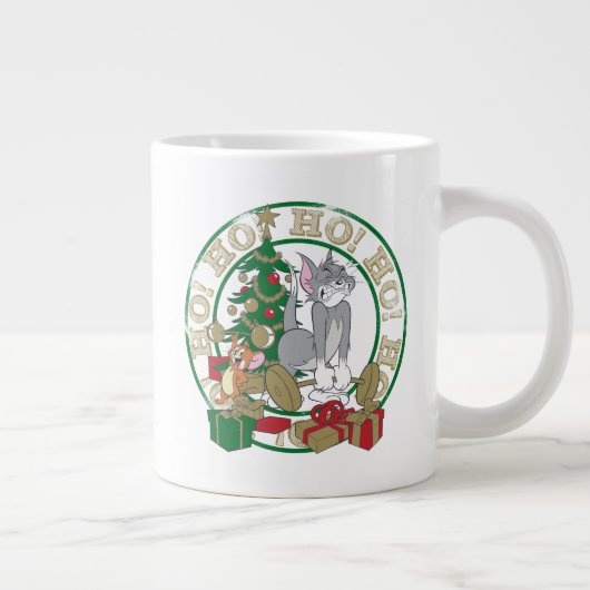 Tom und Jerry Opening-Präsentationen Jumbo-Tasse (Rechts)