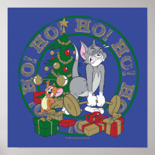 Tom und Jerry Opening-Präsentationen Poster