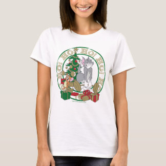 Tom und Jerry Opening-Präsentationen T-Shirt