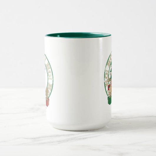 Tom und Jerry Opening-Präsentationen Tasse (Zentrum)