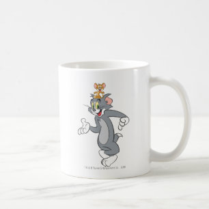 Tom und Jerry Pair Kaffeetasse