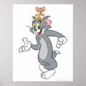 Tom und Jerry Pair Poster (Vorne)