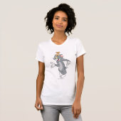 Tom und Jerry Pair T-Shirt (Vorne ganz)