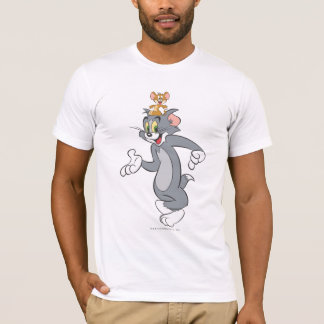 Tom und Jerry Pair T-Shirt