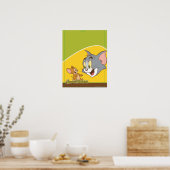 Tom und Jerry Poster (Küche)