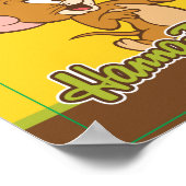 Tom und Jerry Poster (Ecke)