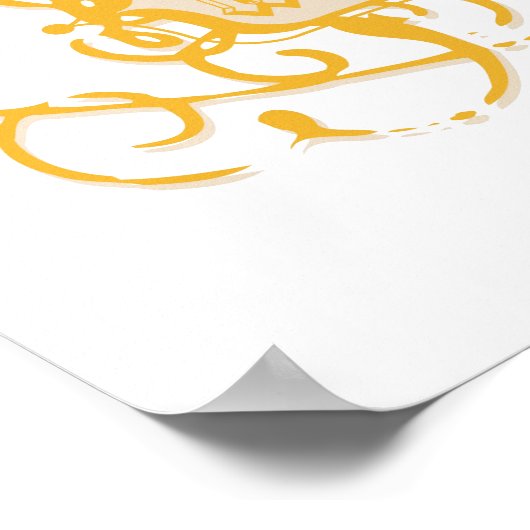 Tom und Jerry Road Trip Poster (Ecke)