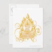 Tom und Jerry Road Trip Postkarte (Vorne/Hinten)