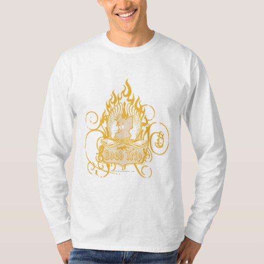 Tom und Jerry Road Trip T-Shirt (Vorderseite)