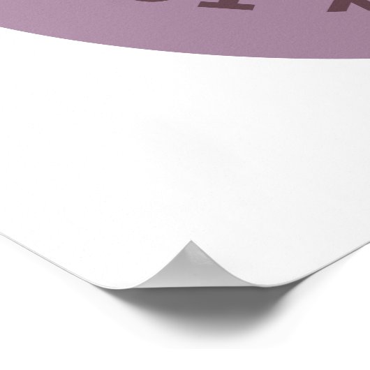 Tom und Jerry Round-Logo 7 Poster (Ecke)