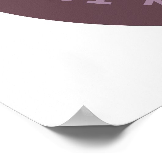 Tom und Jerry Round-Logo 9 Poster (Ecke)