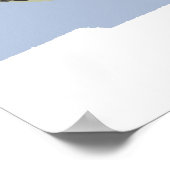 Tom und Jerry Scaredey Mouse Poster (Ecke)