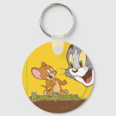 Tom und Jerry Schlüsselanhänger (Vorderseite)
