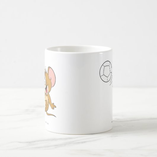 Tom und Jerry Soccer (Fußball) 1 Kaffeetasse (Mittel)