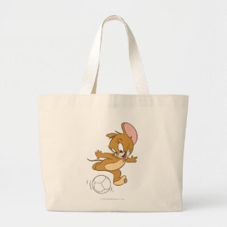 Tom und Jerry Soccer (Fußball) 2 Jumbo Stoffbeutel