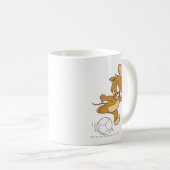 Tom und Jerry Soccer (Fußball) 2 Kaffeetasse (VorderseiteRechts)