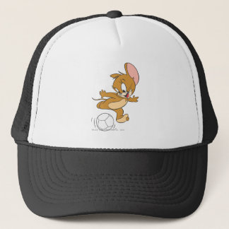 Tom und Jerry Soccer (Fußball) 2 Truckerkappe