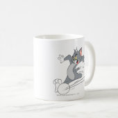 Tom und Jerry Soccer (Fußball) 3 Kaffeetasse (VorderseiteRechts)