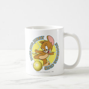 Tom und Jerry Soccer (Fußball) 4 Kaffeetasse