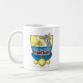 Tom und Jerry Soccer (Fußball) 5 Kaffeetasse (Links)