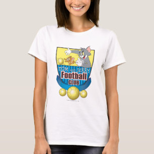 Tom und Jerry Soccer (Fußball) 5 T-Shirt