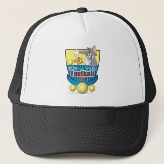 Tom und Jerry Soccer (Fußball) 5 Truckerkappe