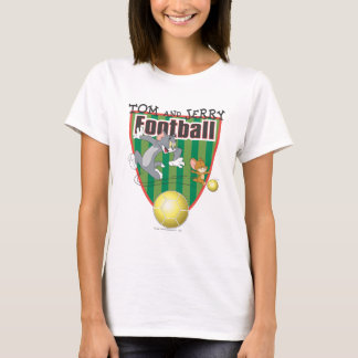 Tom und Jerry Soccer (Fußball) 6 T-Shirt