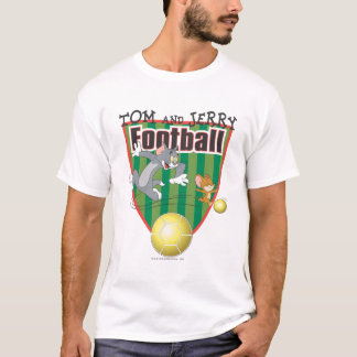 Tom und Jerry Soccer (Fußball) 6 T-Shirt