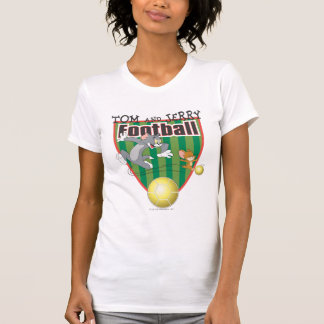 Tom und Jerry Soccer (Fußball) 6 T-Shirt