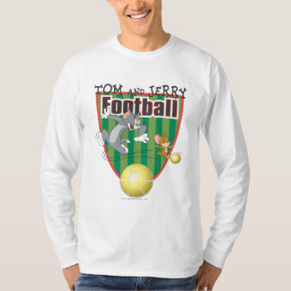 Tom und Jerry Soccer (Fußball) 6 T-Shirt