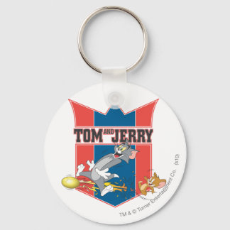 Tom und Jerry Soccer (Fußball) 7 Schlüsselanhänger