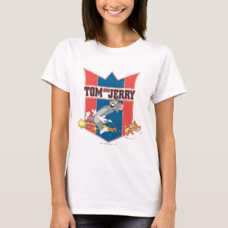 Tom und Jerry Soccer (Fußball) 7 T-Shirt