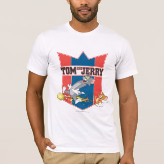 Tom und Jerry Soccer (Fußball) 7 T-Shirt