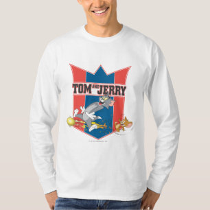 Tom und Jerry Soccer (Fußball) 7 T-Shirt