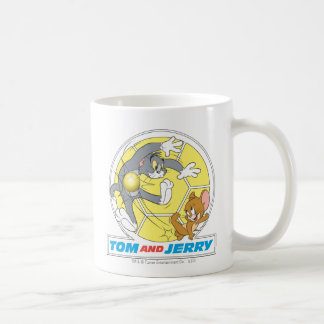 Tom und Jerry Soccer (Fußball) 8 Kaffeetasse