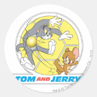 Tom und Jerry Soccer (Fußball) 8