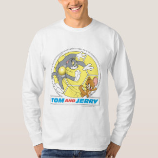 Tom und Jerry Soccer (Fußball) 8 T-Shirt