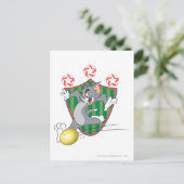 Tom und Jerry Soccer (Fußball) 9 Postkarte (Stehend Vorderseite)