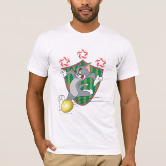 Tom und Jerry Soccer (Fußball) 9 T-Shirt