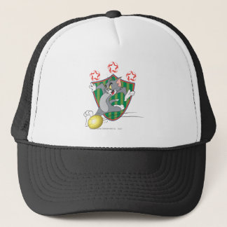 Tom und Jerry Soccer (Fußball) 9 Truckerkappe